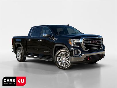 Used 2019 GMC Sierra 1500 SLT w/ SLT Premium Package