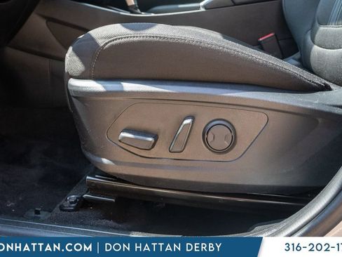 Used 2025 Hyundai Tucson SEL FWD image 20