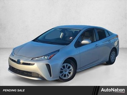 Certified 2022 Toyota Prius LE