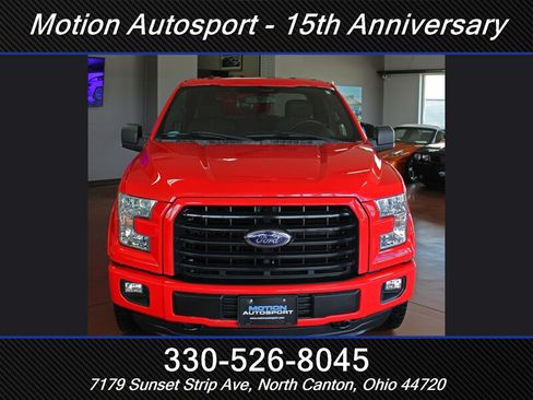 Used 2016 Ford F150 XLT w/ Equipment Group 301A Mid AWD/4WD image 4