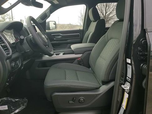 New 2026 RAM 1500 Big Horn w/ Night Edition AWD/4WD image 21