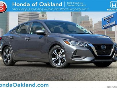 Used 2023 Nissan Sentra SV