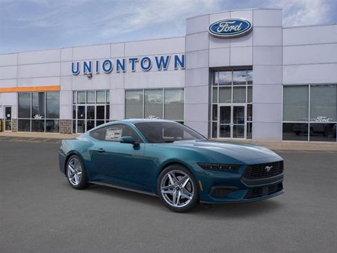 New 2026 Ford Mustang EcoBoost image 7