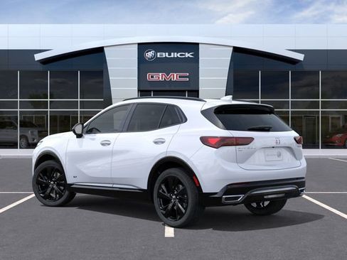 New 2026 Buick Envision Sport Touring AWD/4WD image 3