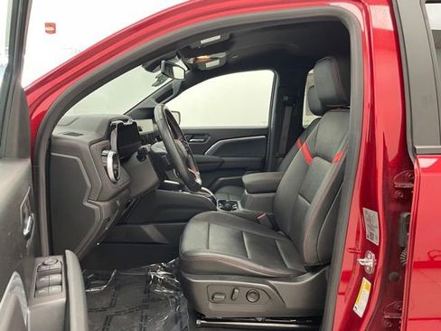 Certified 2023 Chevrolet Colorado Z71 w/ Z71 Convenience Package 2 AWD/4WD image 11