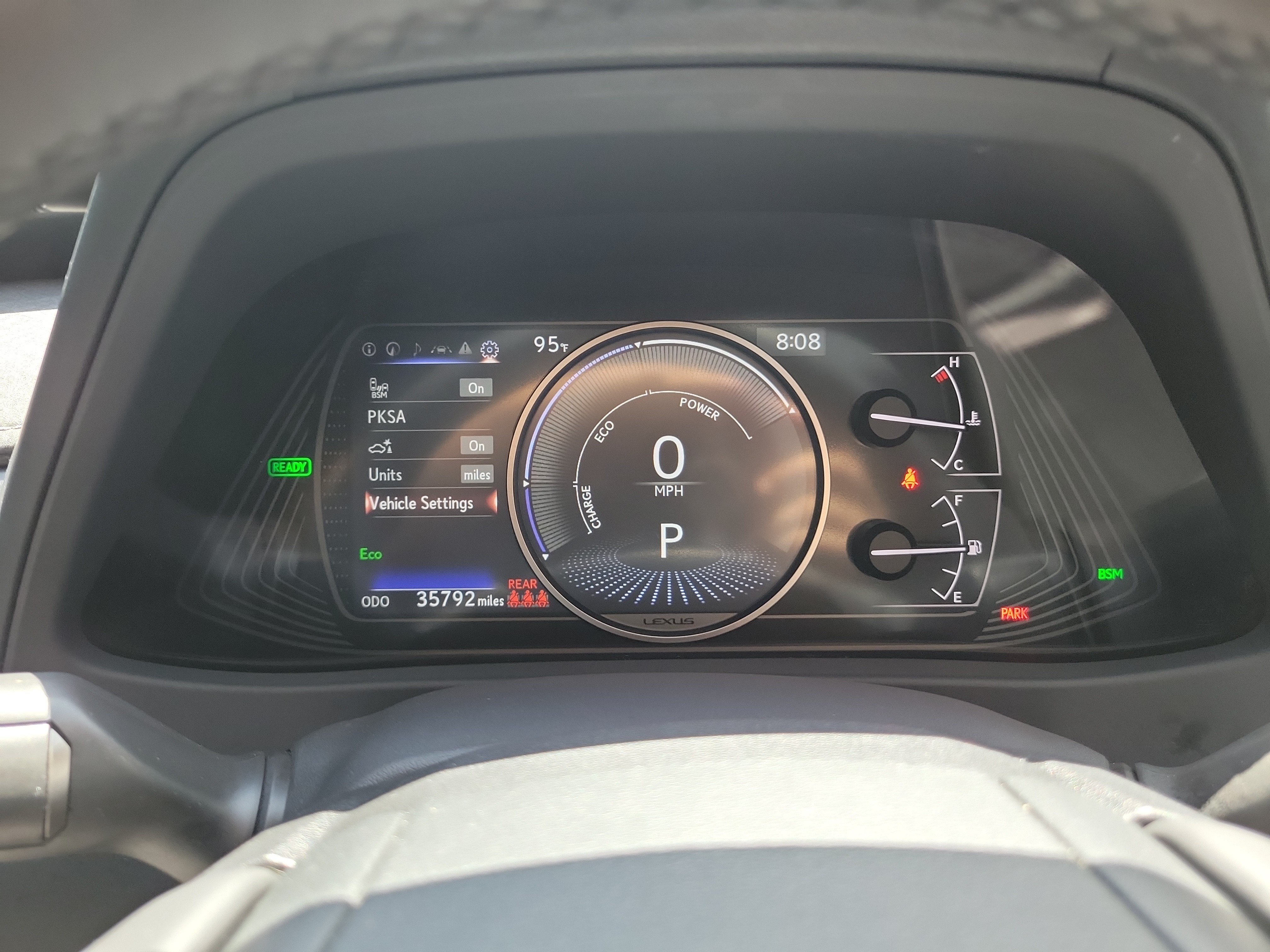 Used 2023 Lexus UX 250h FWD w/ Accessory Package (Z1) image 29