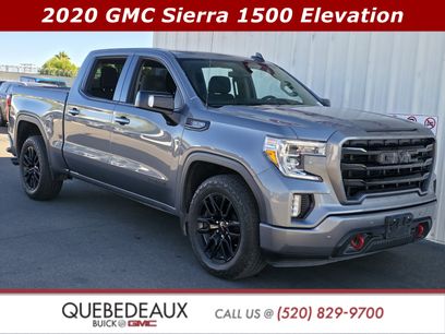 Used 2020 GMC Sierra 1500 Elevation w/ Elevation Value Package