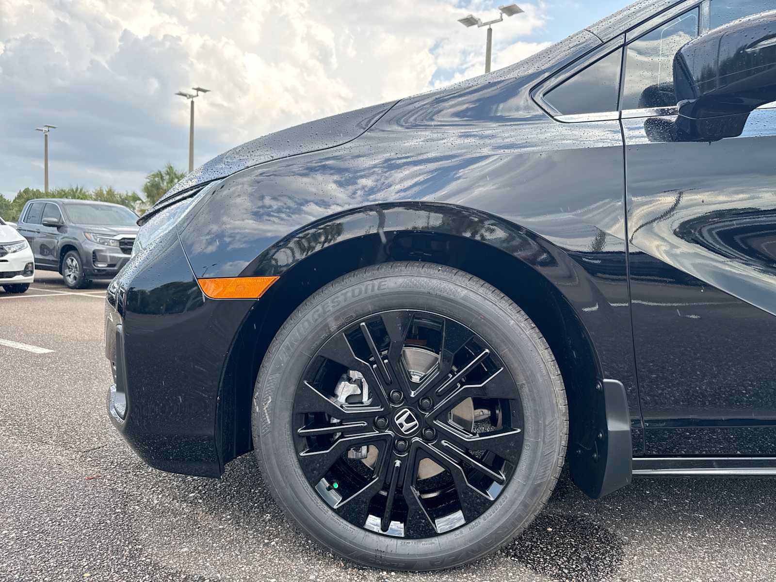 New 2026 Honda Odyssey Sport-L image 19