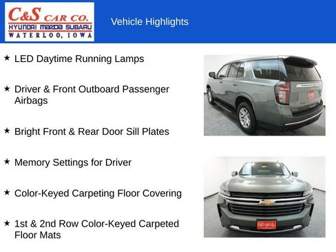 Used 2023 Chevrolet Tahoe LT image 19