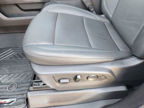 Used 2025 Chevrolet Silverado 1500 LTZ w/ LTZ Premium Texas Edition image 27