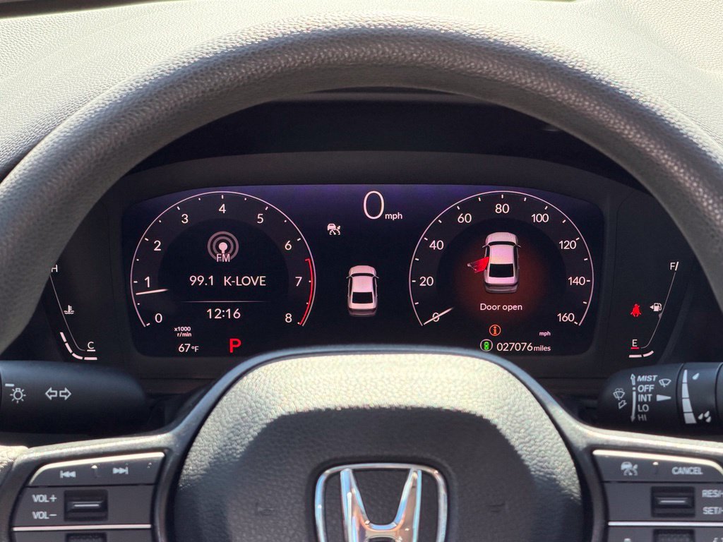Used 2024 Honda Accord EX image 13