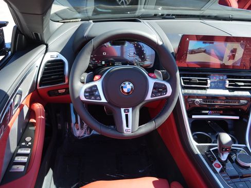 New 2025 BMW M8 Competition w/ M Driver's Package image 9