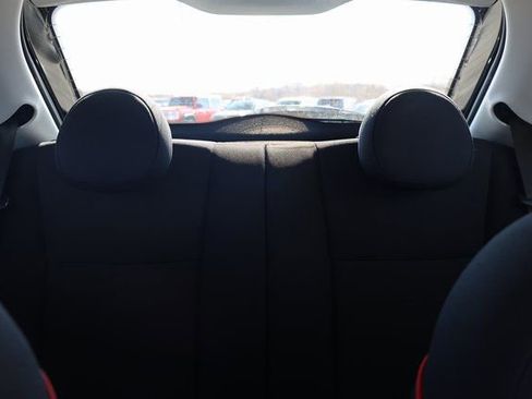 New 2024 FIAT 500 e (RED) image 22