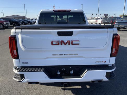 Used 2026 GMC Sierra 1500 AT4 w/ AT4 Premium Package image 13