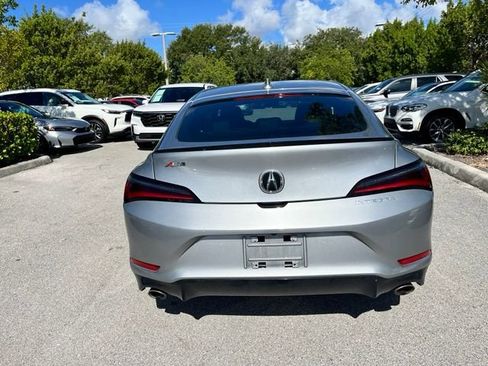 Used 2024 Acura Integra A-Spec FWD image 5