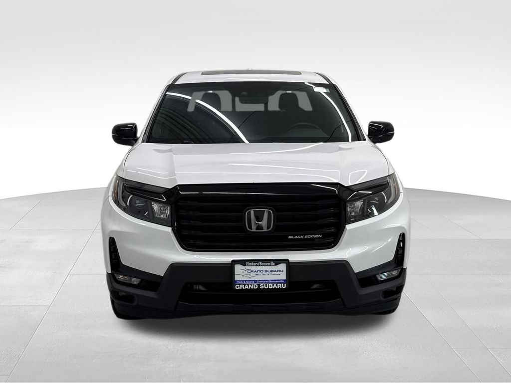 Used 2023 Honda Ridgeline Black Edition image 9