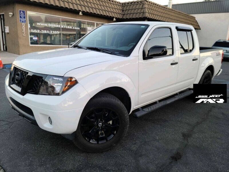 Used 2019 Nissan Frontier SV w/ Value Truck Package RWD image 17