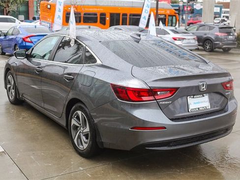 Used 2019 Honda Insight LX image 7