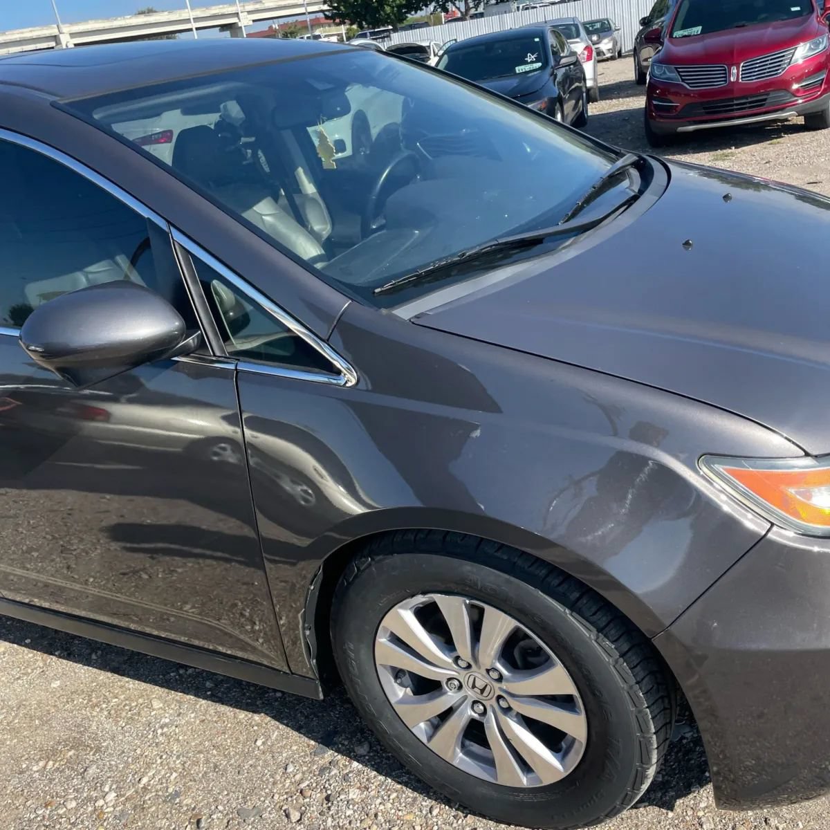 Used 2016 Honda Odyssey EX-L image 11