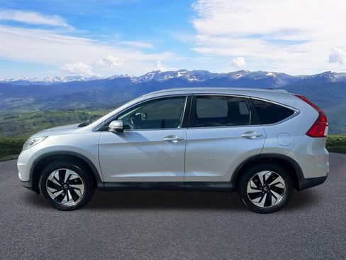 Used 2016 Honda CR-V Touring image 2