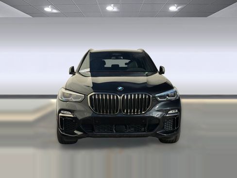 Used 2021 BMW X5 M50i w/ Dynamic Handling Package image 5
