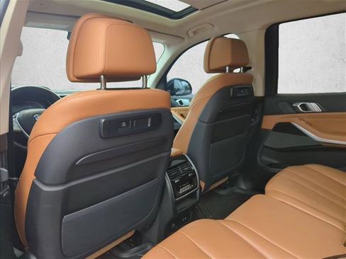 Used 2019 BMW X7 xDrive50i w/ Premium Package AWD/4WD image 21