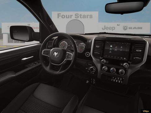 New 2026 RAM 1500 Classic Warlock image 19