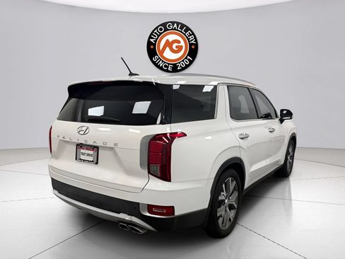 Used 2020 Hyundai Palisade SEL w/ Convenience Package FWD image 4