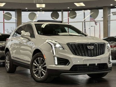 Used 2023 Cadillac XT5 Premium Luxury w/ Technology Package