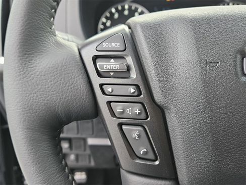 New 2026 Nissan Frontier SV image 24