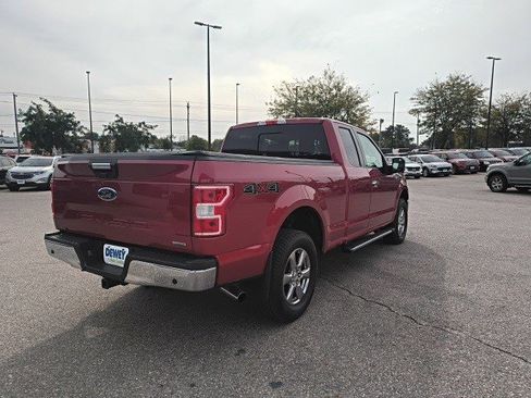 Used 2020 Ford F150 XLT w/ Equipment Group 302A Luxury image 5