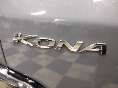 Certified 2023 Hyundai Kona Limited w/ Cargo Package image 13