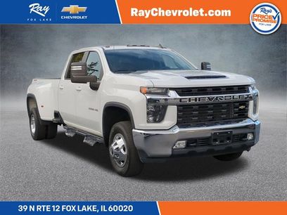 Used 2022 Chevrolet Silverado 3500 LT w/ Convenience Package