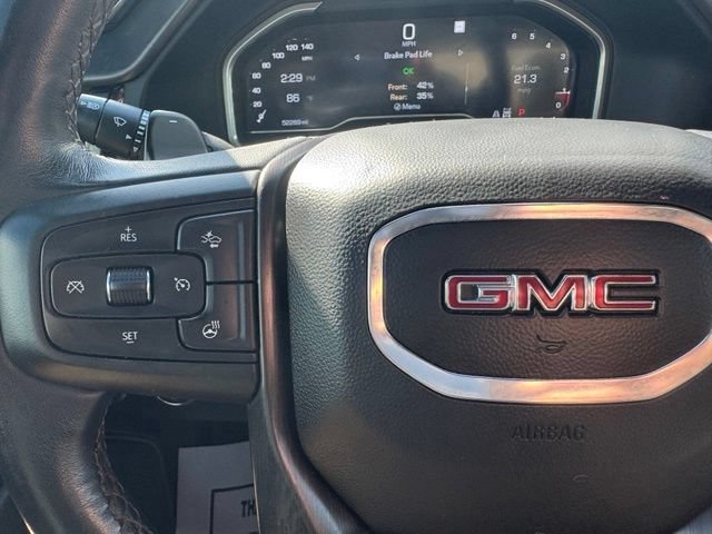 Certified 2023 GMC Sierra 1500 AT4 AWD/4WD image 30