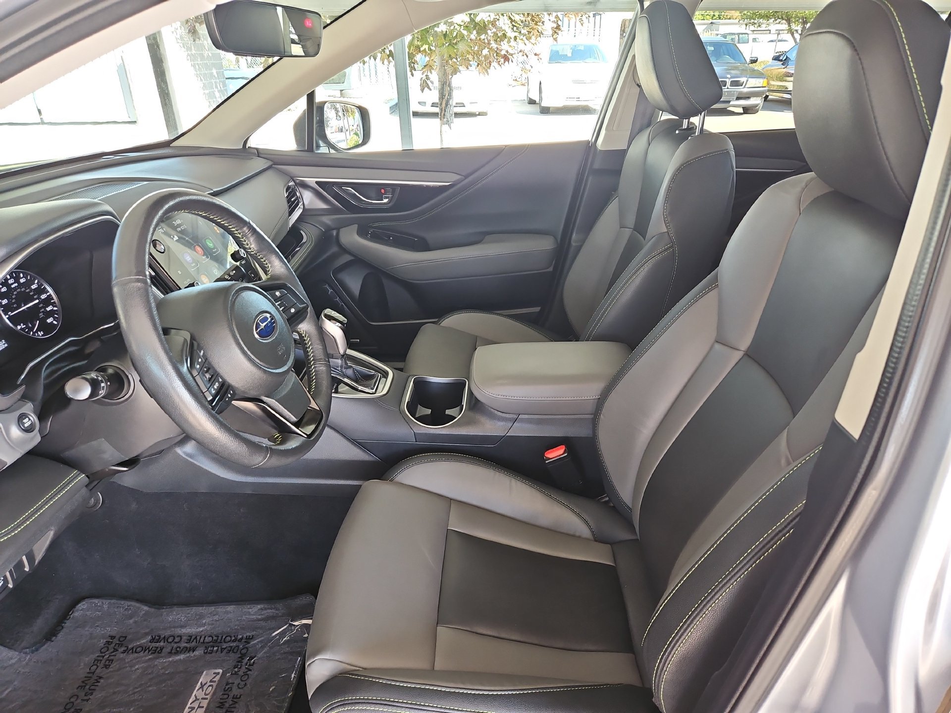Used 2024 Subaru Outback Onyx Edition AWD/4WD image 15