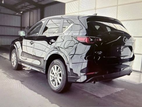 Used 2025 MAZDA CX-5 AWD 2.5 S w/ Preferred Package image 8