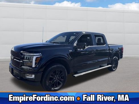 Used 2024 Ford F150 Platinum w/ FX4 Off-Road Package image 1