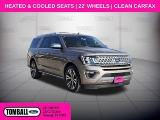 Used 2020 Ford Expedition Max Platinum RWD video 1