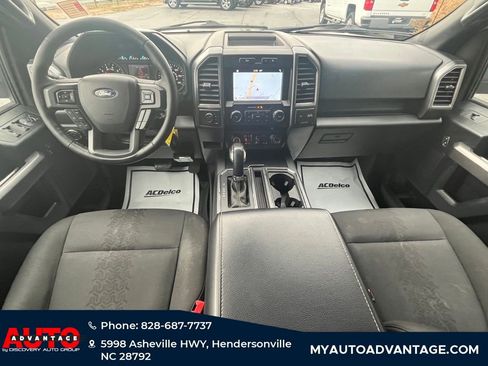 Used 2019 Ford F150 XLT w/ Equipment Group 302A Luxury image 9