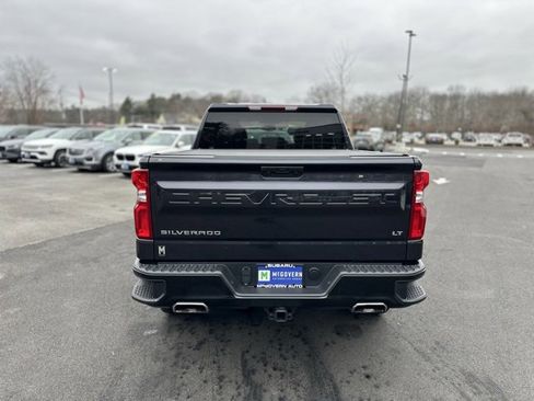 Used 2024 Chevrolet Silverado 1500 LT Trail Boss image 8
