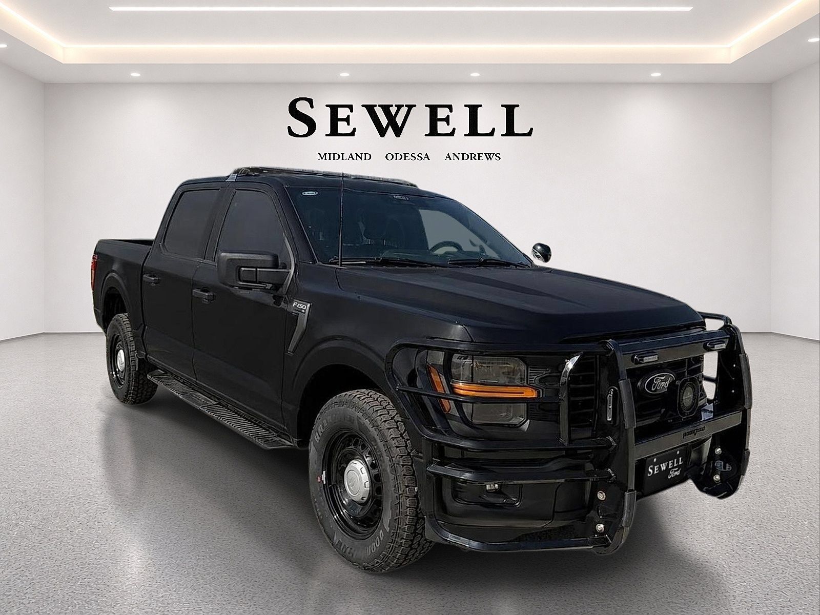 New 2025 Ford F150 XL AWD/4WD image 2