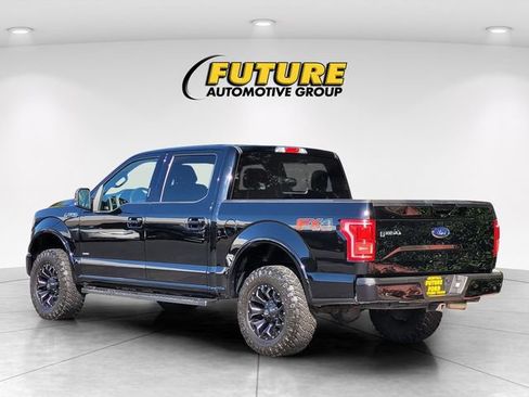Used 2017 Ford F150 Lariat w/ Equipment Group 502A Luxury AWD/4WD image 7