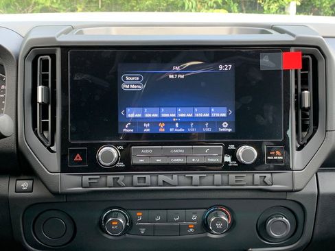 New 2026 Nissan Frontier S RWD image 13