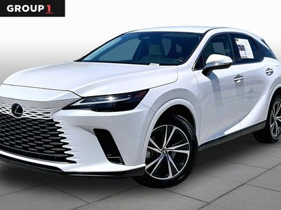 Used 2023 Lexus RX 350 FWD