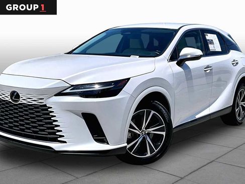 Used 2023 Lexus RX 350 FWD image 1