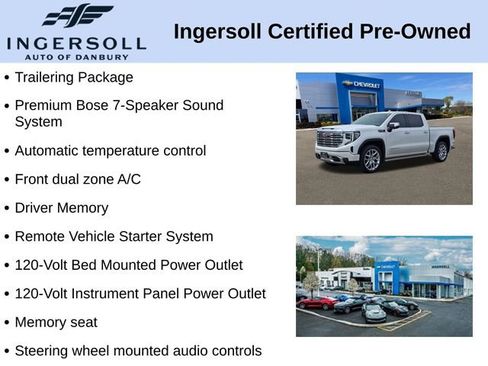 Used 2022 GMC Sierra 1500 Denali image 5