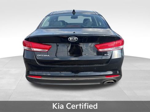 Used 2018 Kia Optima EX w/ Technology Package image 6