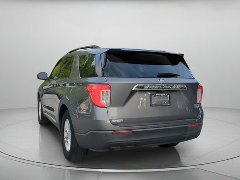 Certified 2021 Ford Explorer XLT RWD image 22
