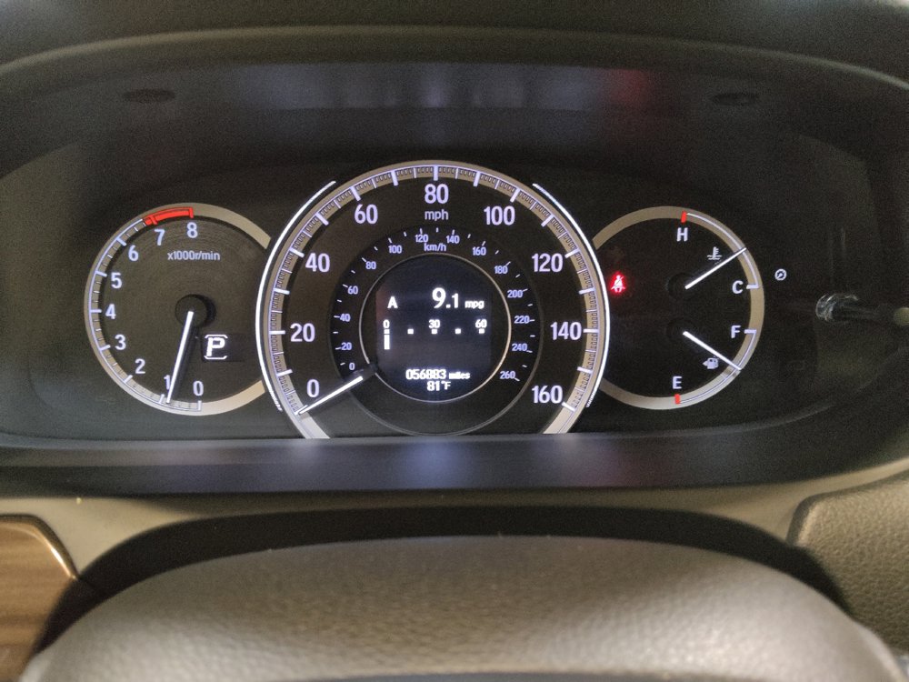 Used 2017 Honda Accord Touring image 23