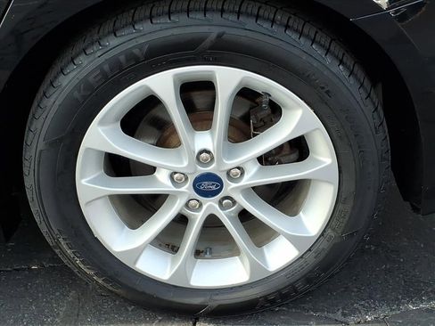 Certified 2019 Ford Fusion SEL image 8